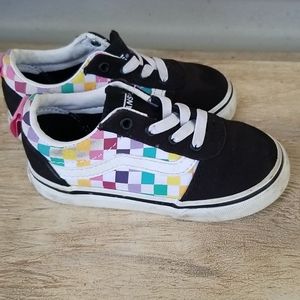 Toddler Vans